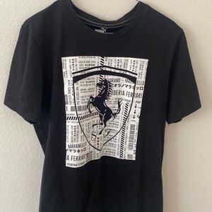 Ferrari shirt